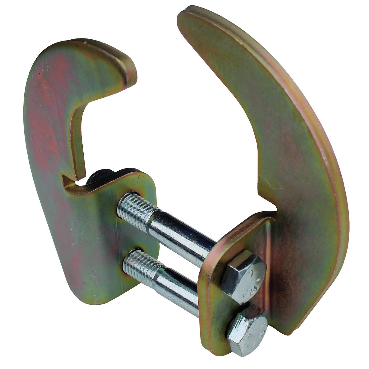 3M DBI-SALA SecuraSpan I-Beam HLL Stanchion Intermediate Bracket 7400008, 1 EA, Main Image