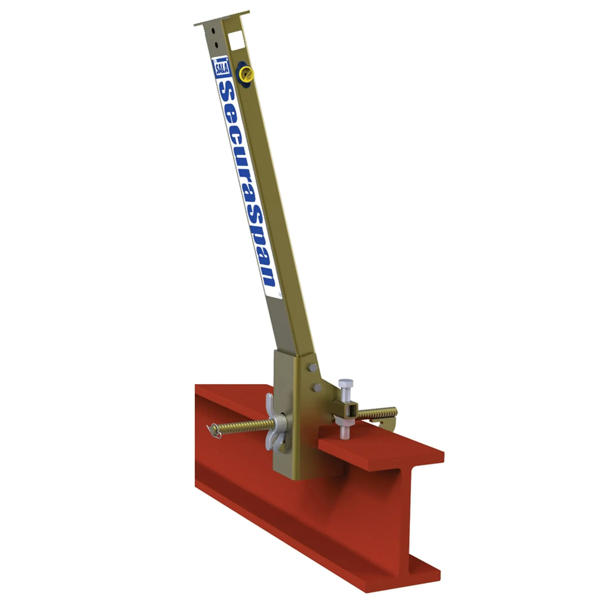 3M DBI-SALA SecuraSpan I-Beam HLL Stanchion with Base 7400057 1 EA