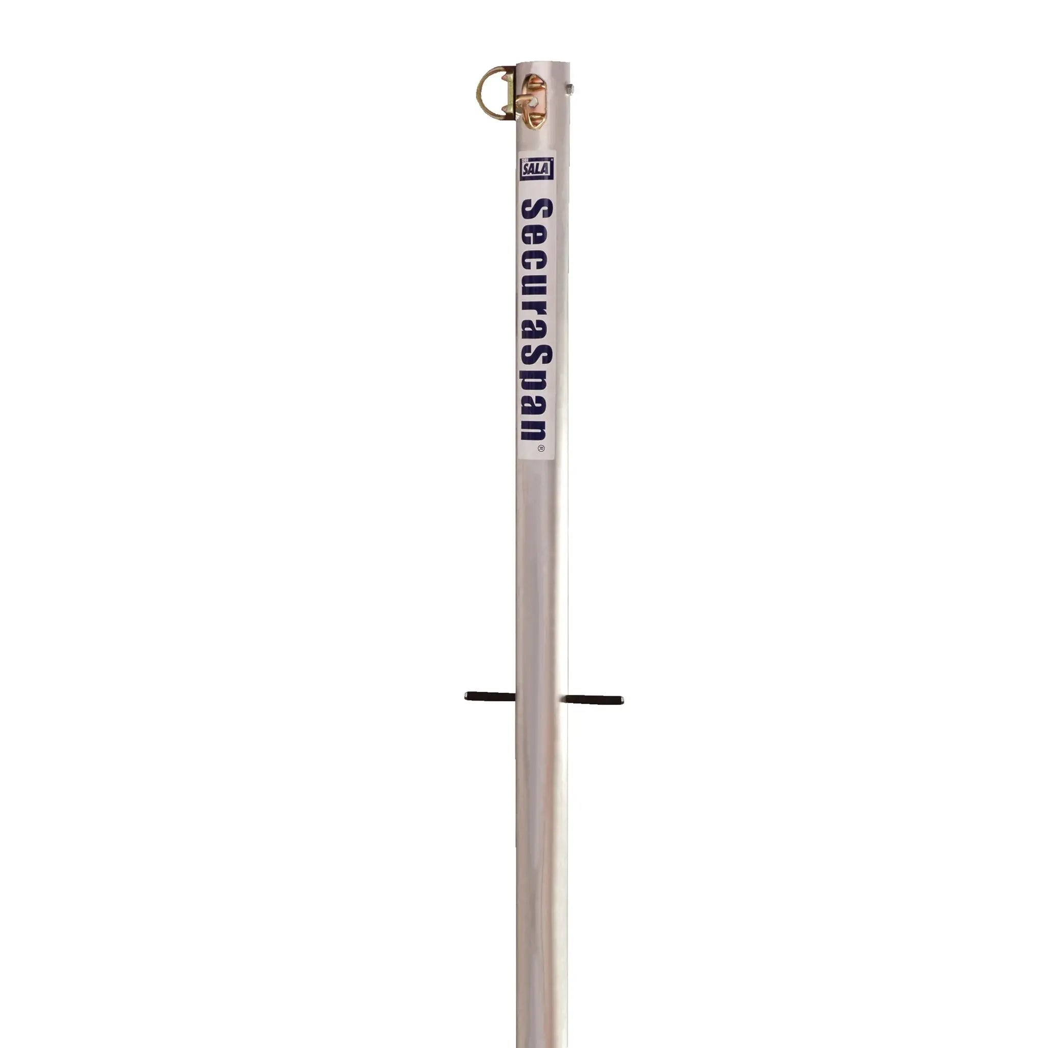 3M DBI-Sala 7400203 SecuraSpan Pour-in-Place/Fasten-in-Place HLL Stanchion, 1 Each
