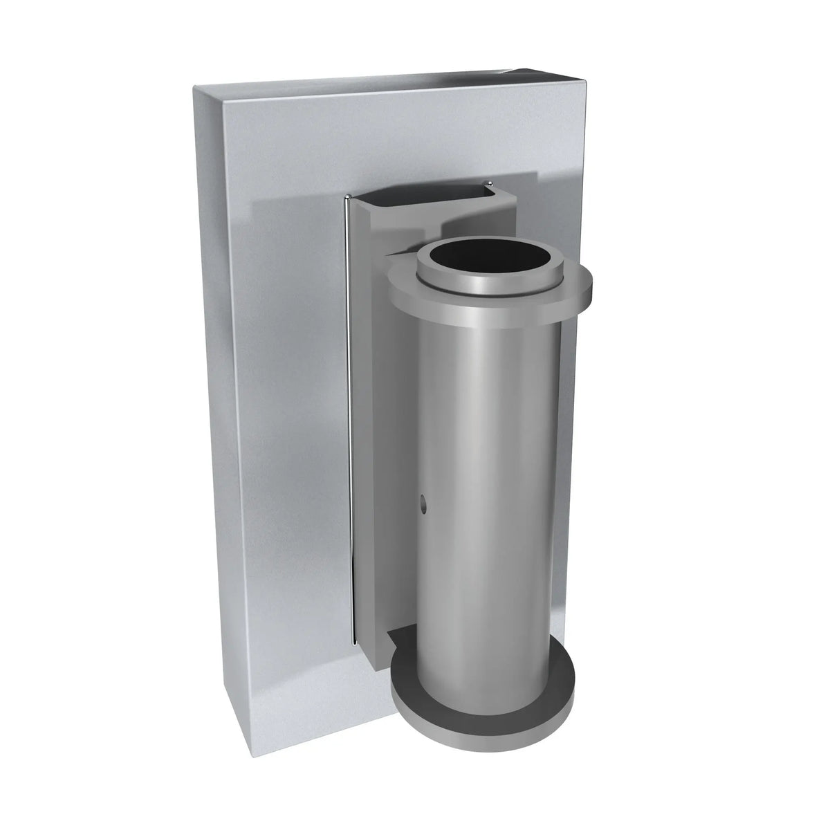 3M DBI-SALA SecuraSpan Fasten-in-Place HLL Weld-on Vertical Base 7400222 1 EA, 2nd image