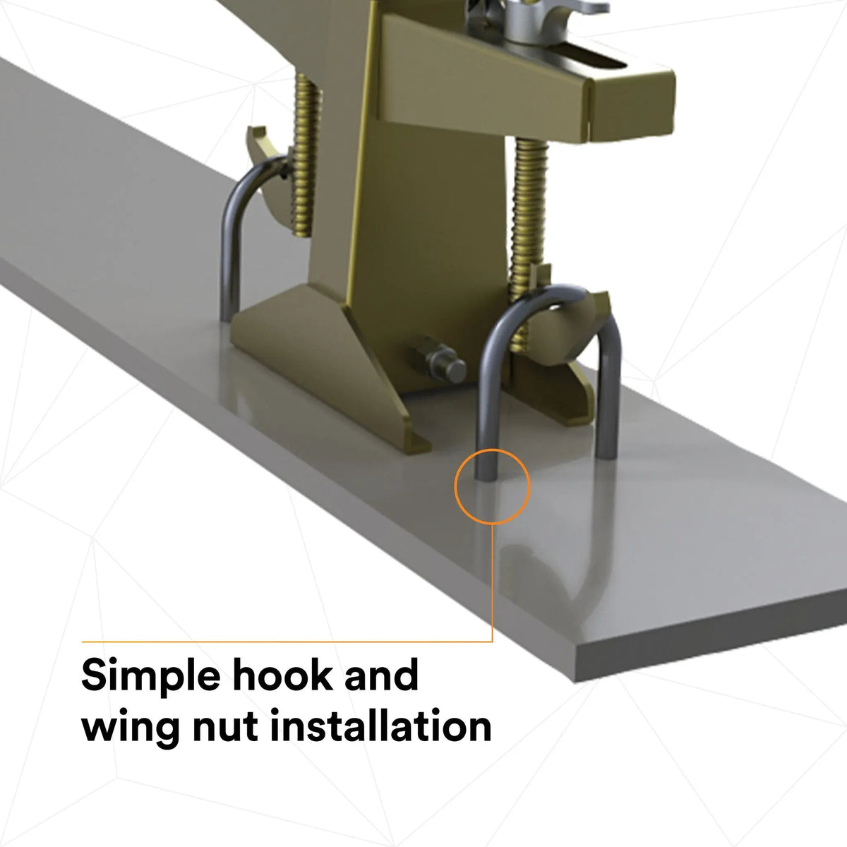 3M DBI-SALA SecuraSpan Loop Rebar Horizontal Lifeline System 7400360 1 EA, 12th image