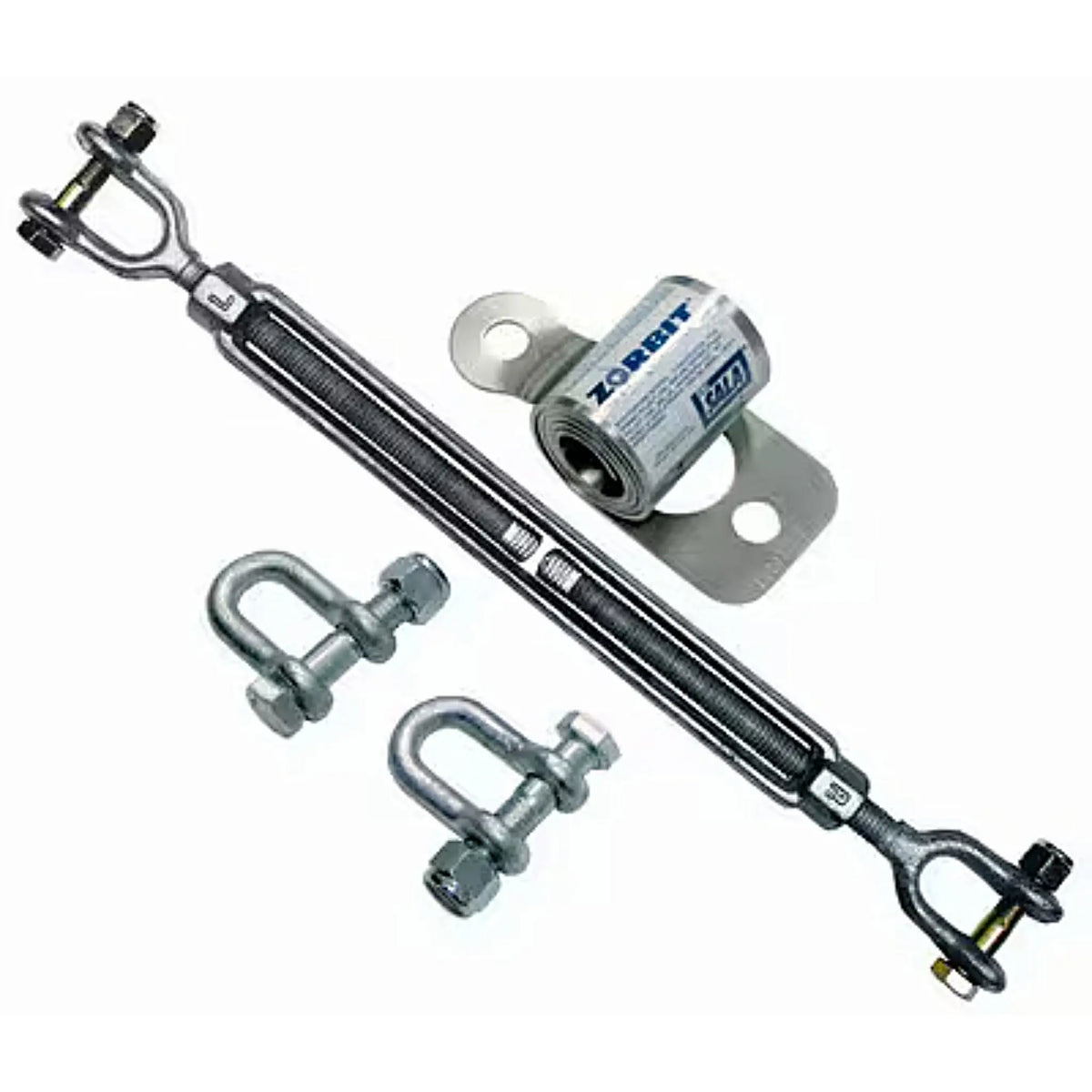 3M DBI-SALA Zorbit Energy Absorber Kit 7401032, 1 EA