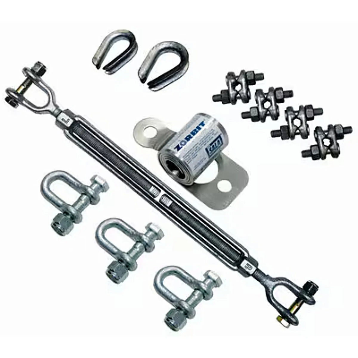 3M DBI-SALA Zorbit Energy Absorber Kit 7401033, 1 EA