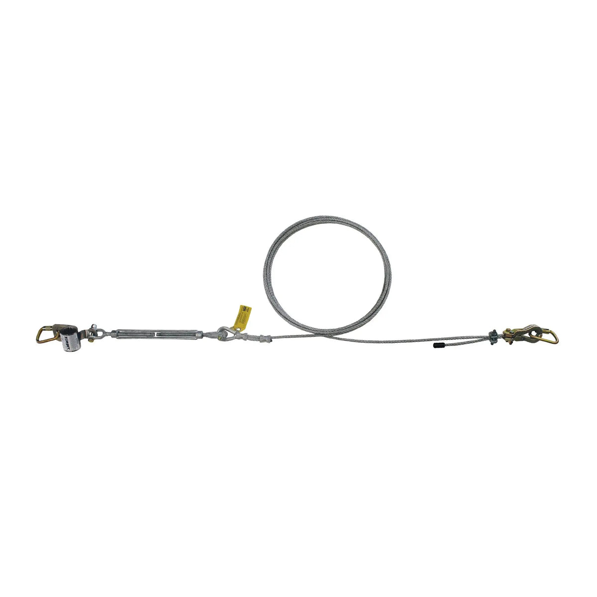 3M DBI-SALA SecuraSpan HLL Lifeline Assembly 7403100, 1 EA, Main Image