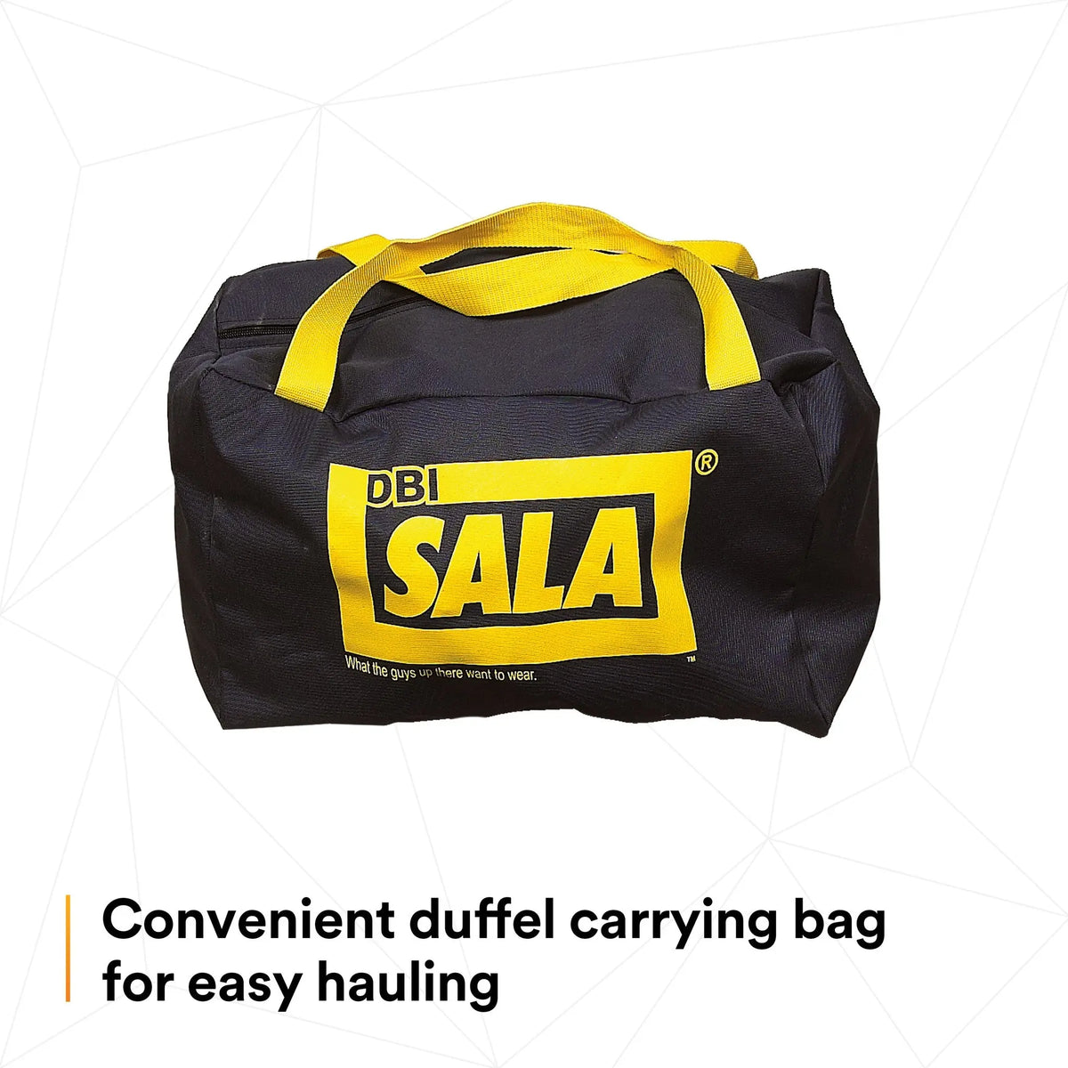 3M DBI-SALA Sayfline Synthetic Horizontal Lifeline System 7600502, 1 EA, 3rd image
