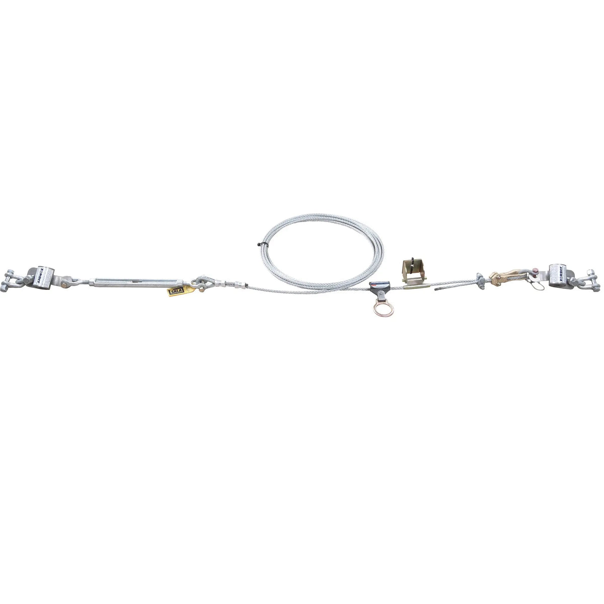 3M DBI-SALA Sayfline Permanent Multi-Span Horizontal Lifeline System 7603020 1 EA, 2nd image
