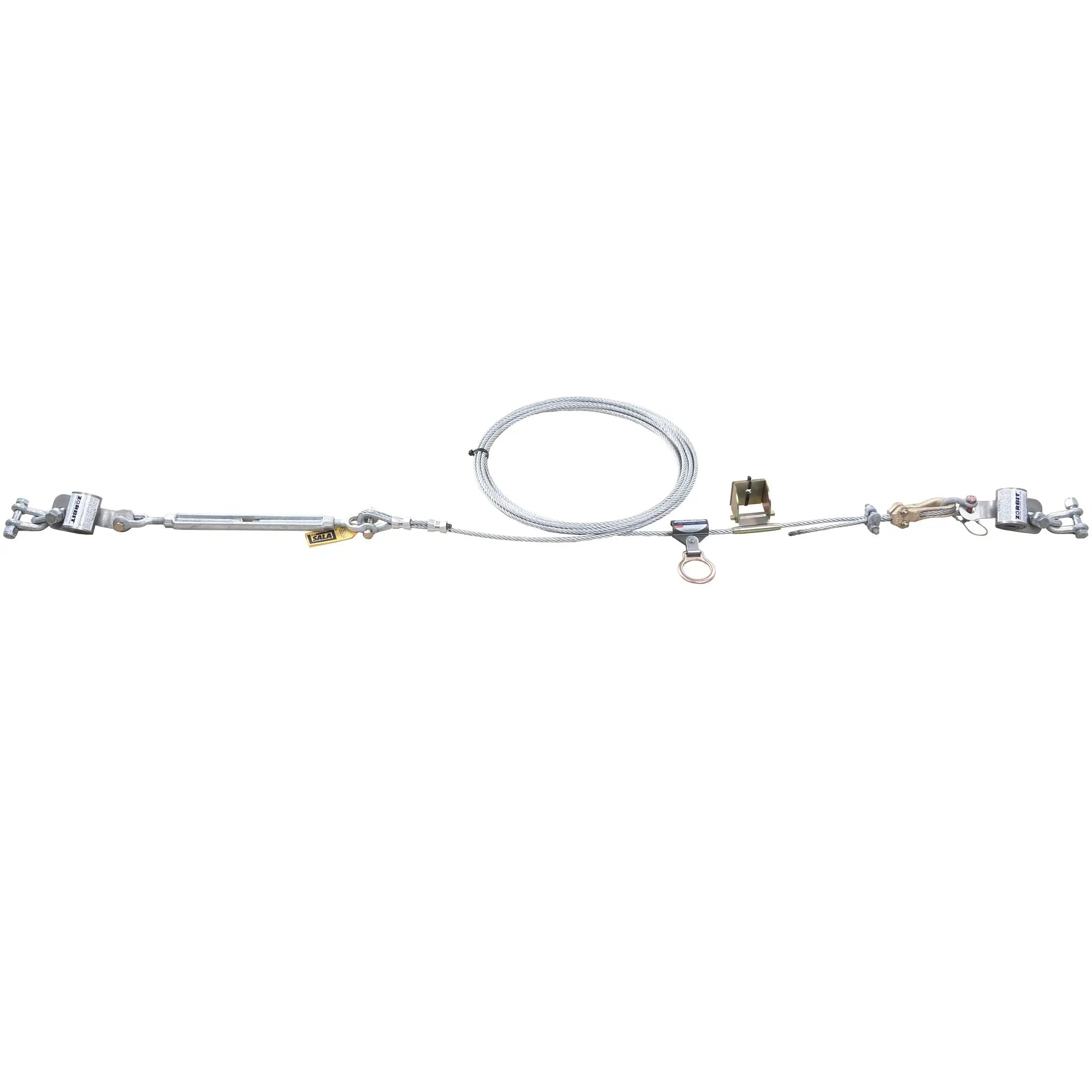 3M DBI-SALA Sayfline Permanent Multi-Span Horizontal Lifeline System 7603060 1 EA, 2nd image