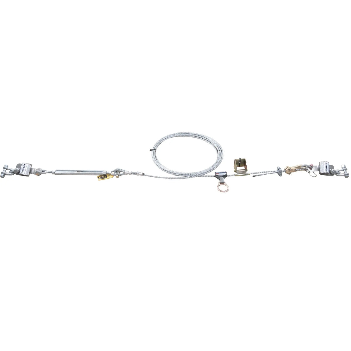 3M DBI-SALA Sayfline Permanent Multi-Span Horizontal Lifeline System 7603140 1 EA, 2nd image