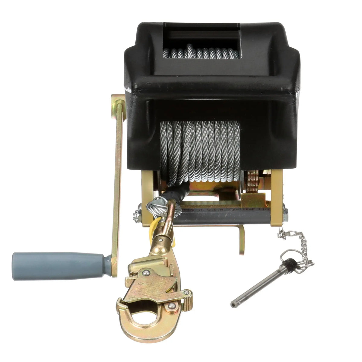 3M DBI-SALA SalaliftII Winch 8102005 1 EA, Front