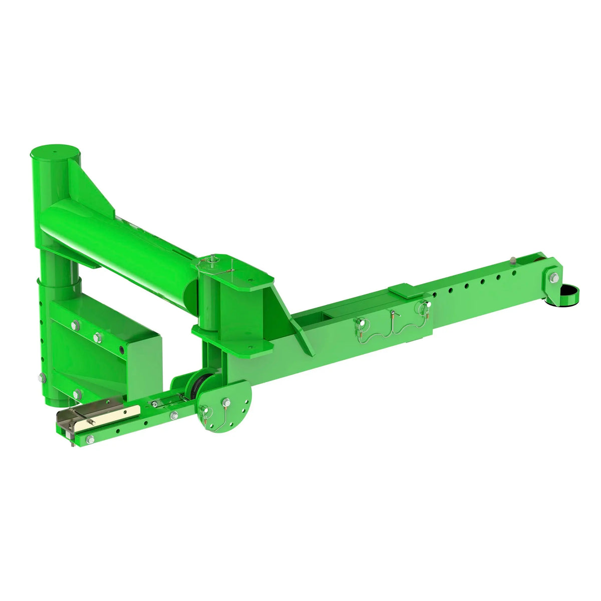 Side Entry System Package for use with external adjustable tank collar or permanently mounted bases