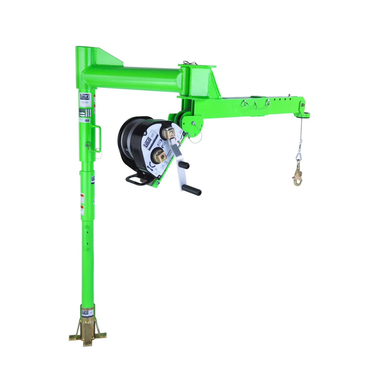 Support Post (38" to 53.5" (96.5cm - 135.9cm)