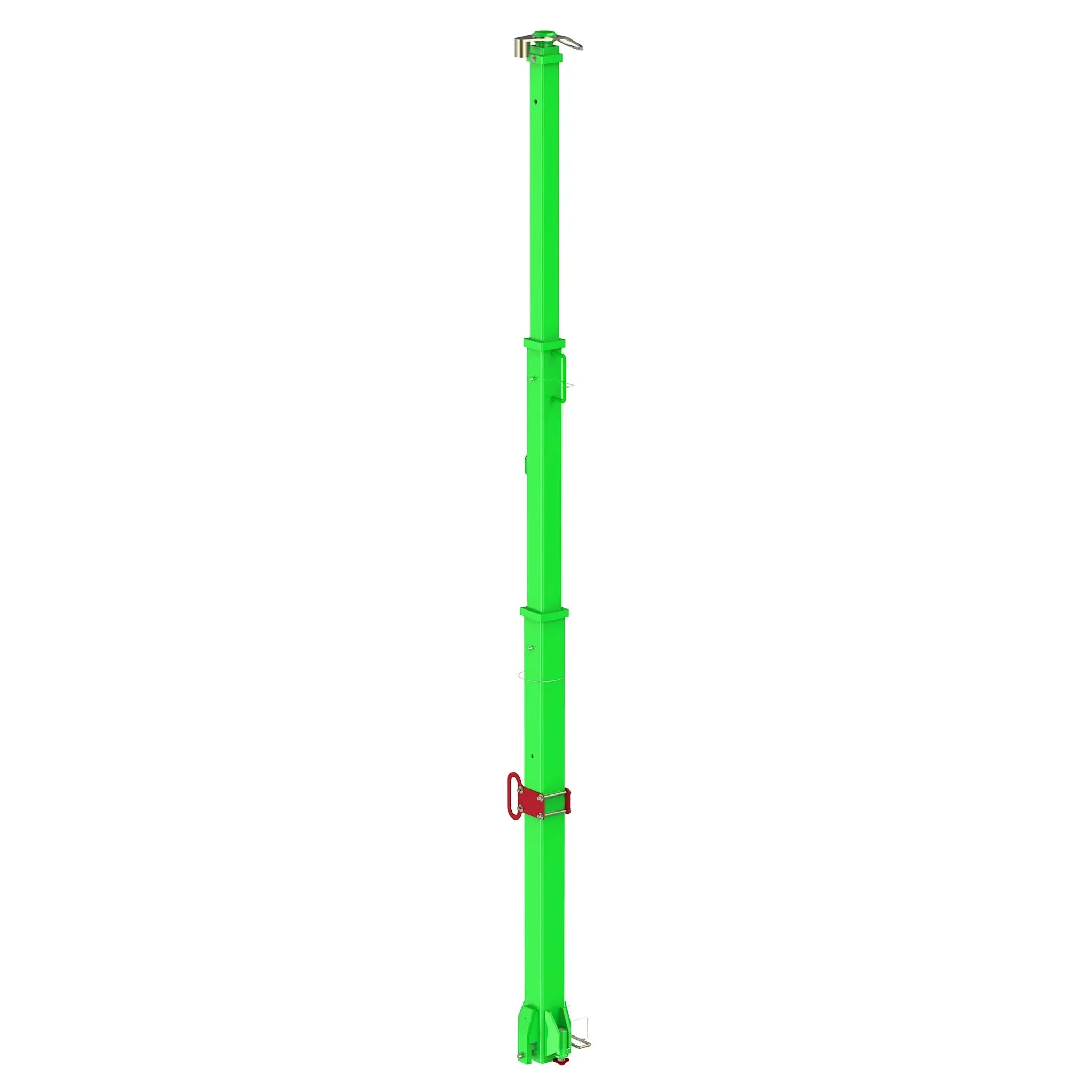 3M DBI-SALA Advanced Portable Fall Arrest Post 8516996, Main Image