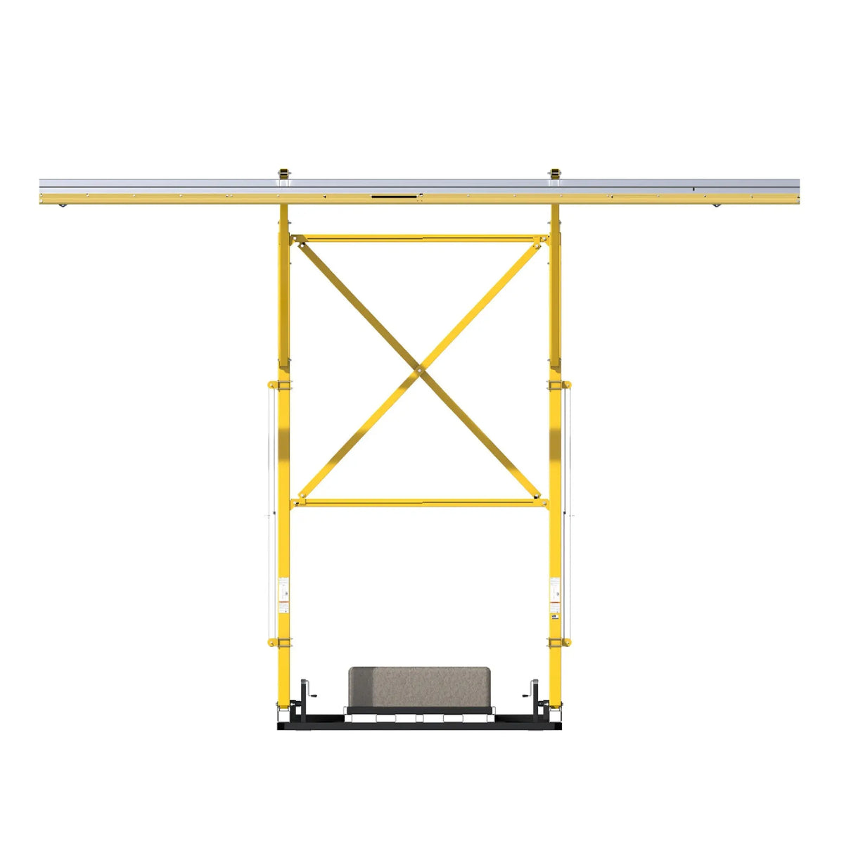 3M DBI-SALA FlexiGuard Counterweighted System 8517763 1 EA, Center