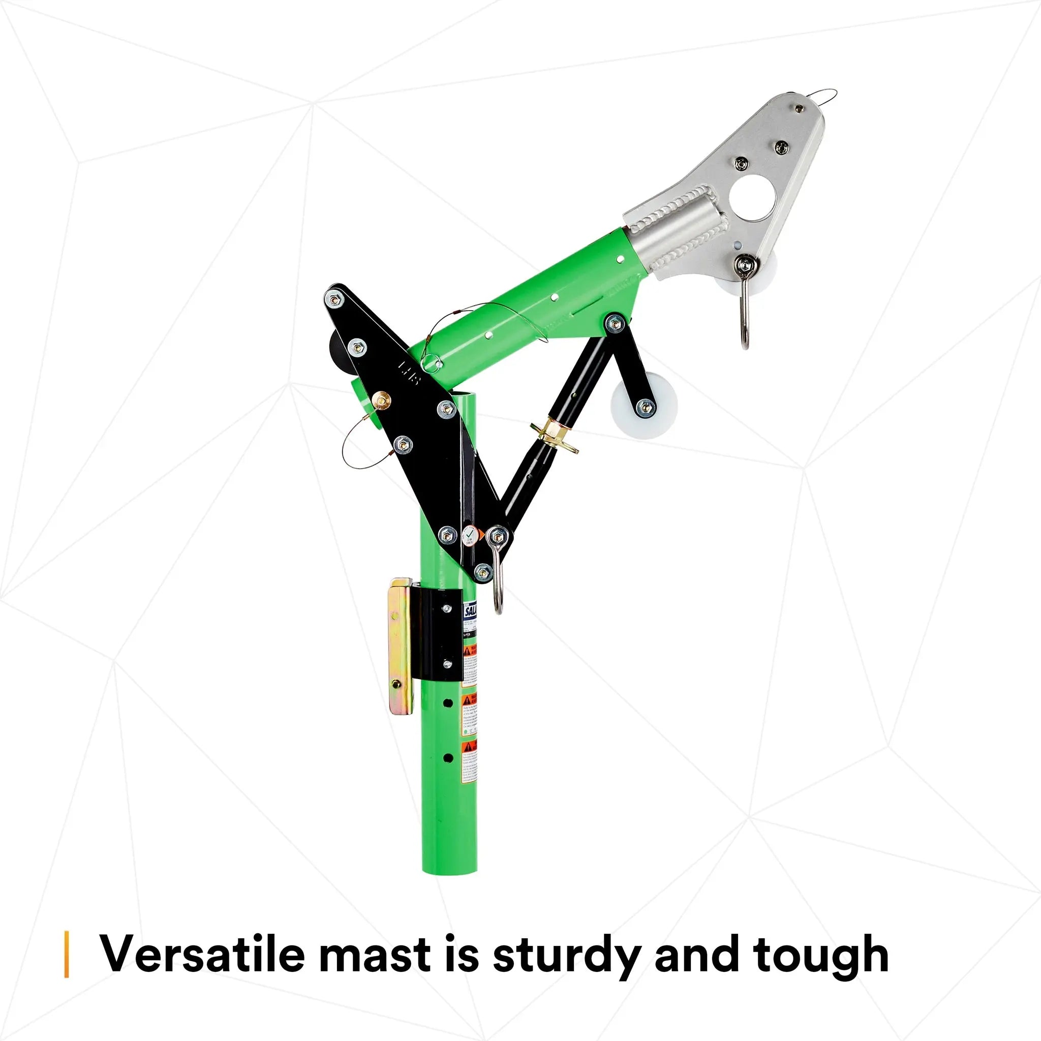 3M DBI-Sala 8518001 Confined Space Adjustable Offset Upper Davit Mast