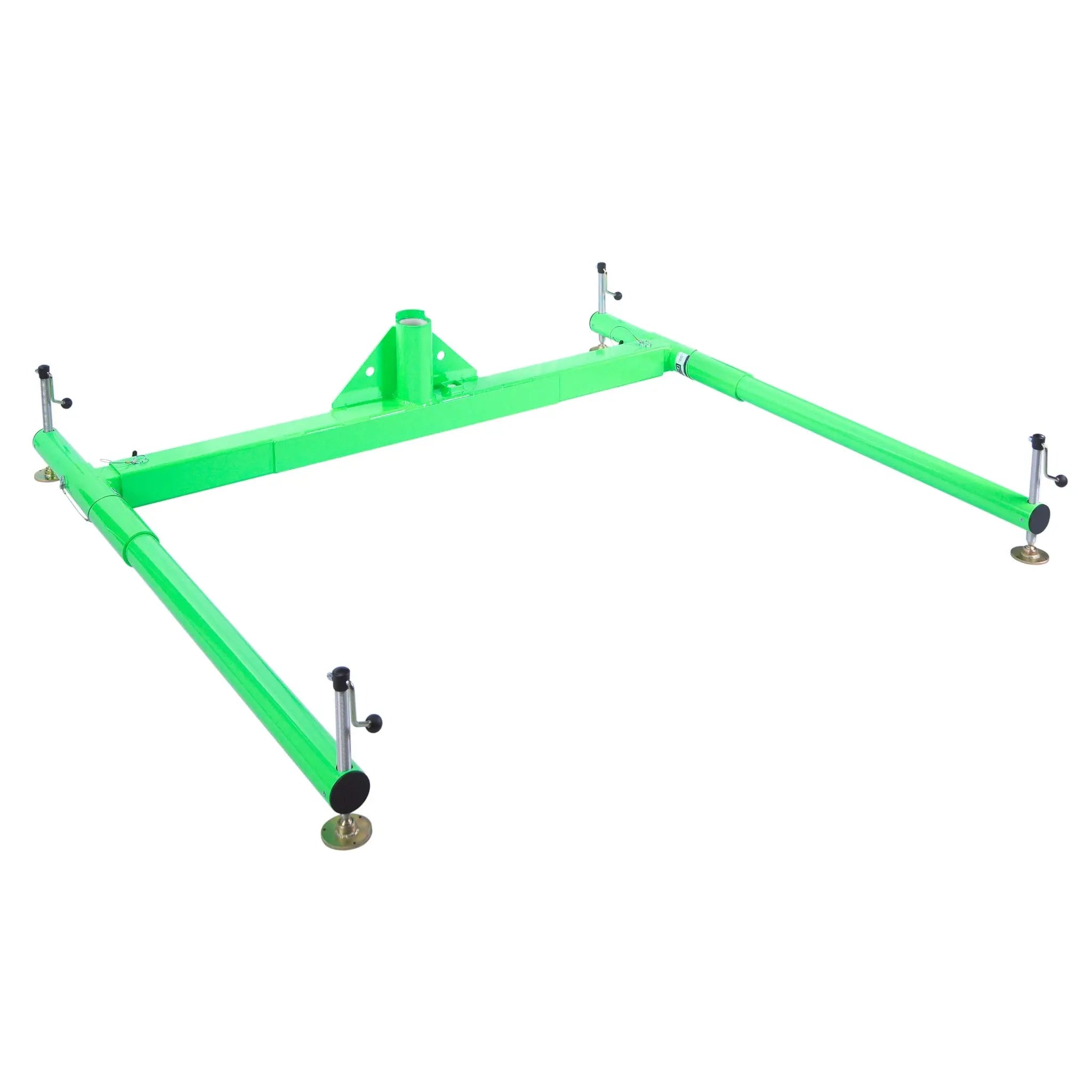 3M DBI-SALA Advanced 3-Piece Portable Davit Base 8518008, Main Image