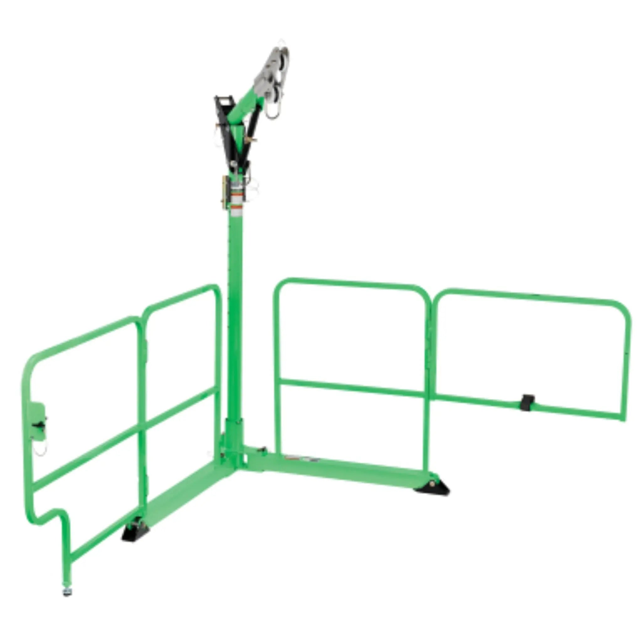 3M DBI-SALA Advanced 4-in-1 Davit Guard System 8530352 1 EA