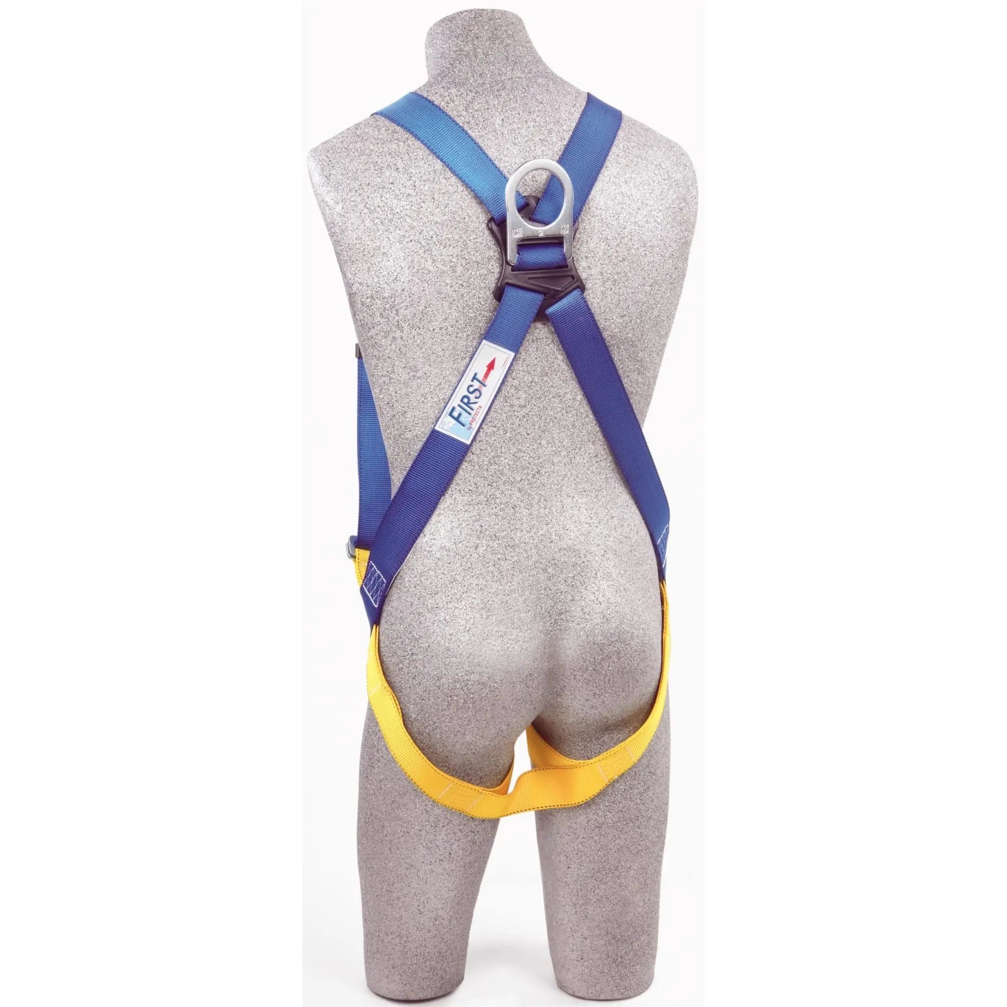 3M PROTECTA First Vest-Style Harness AB17530-XL X-Large 1 EA