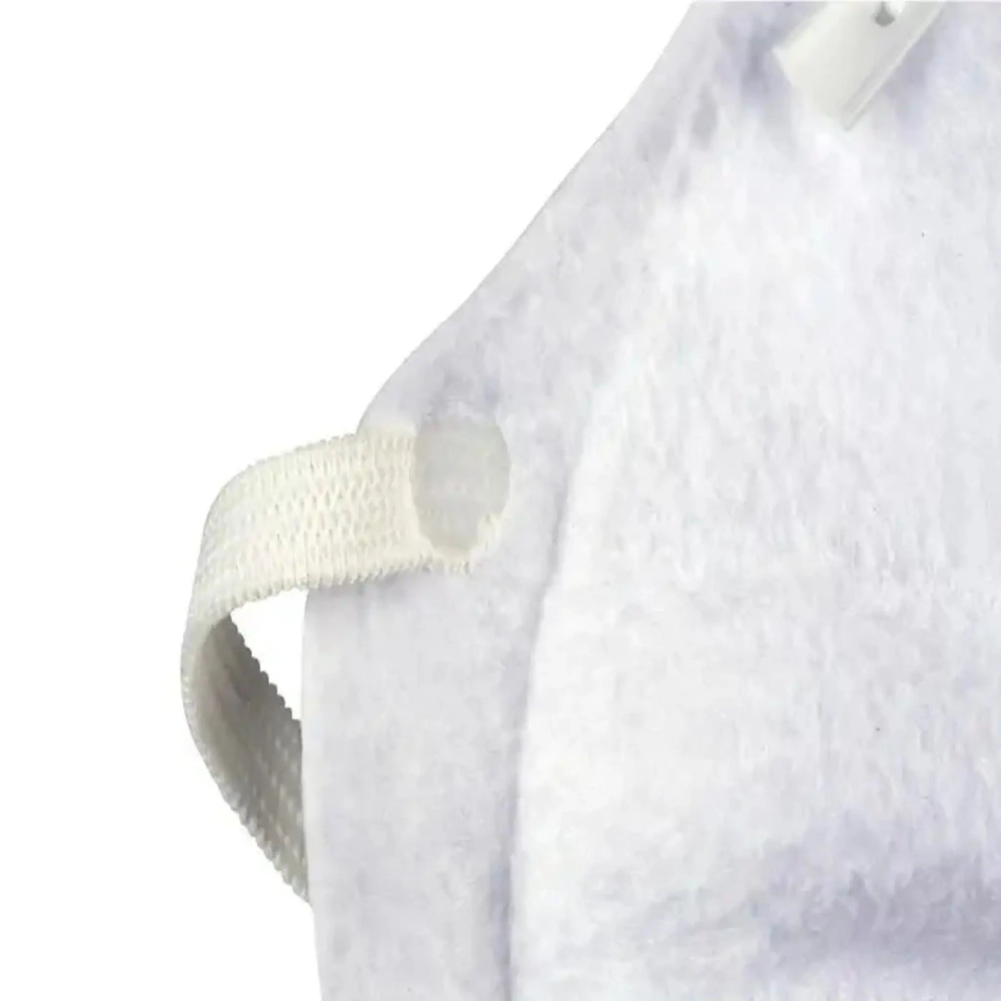 Honeywell DC301N95BX N95 Disposable Respirator With Nose Clip-Side_Image_1