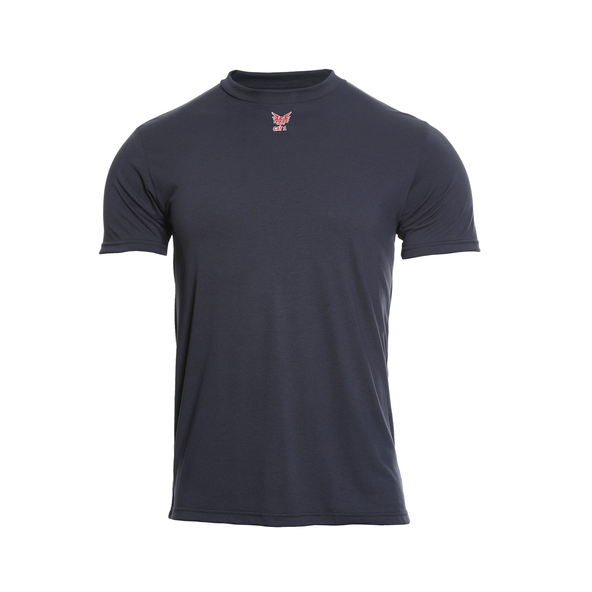 National Safety Apparel DRIFIRE DF2-CM-446TS-NB SS FR Base Layer T-shirt-Main_Image