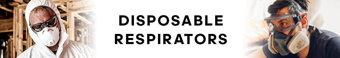 Essential Disposable Respirators