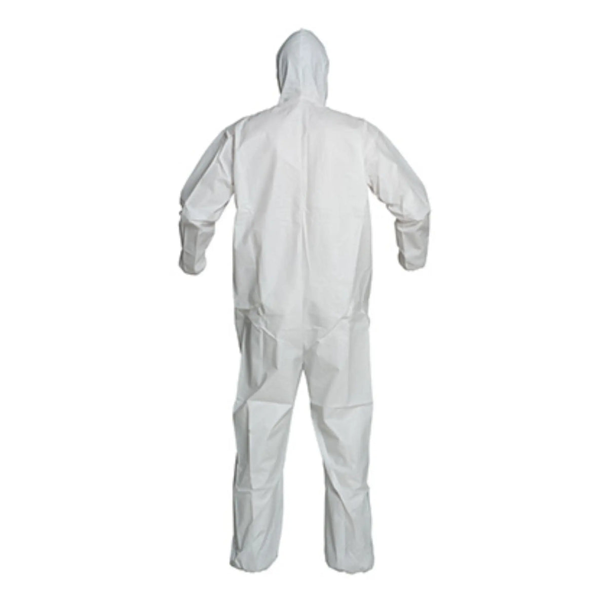 DuPont NB127SWH ProShield 50 Microporous Film Hooded Coveralls, 1 Each, Back - Center