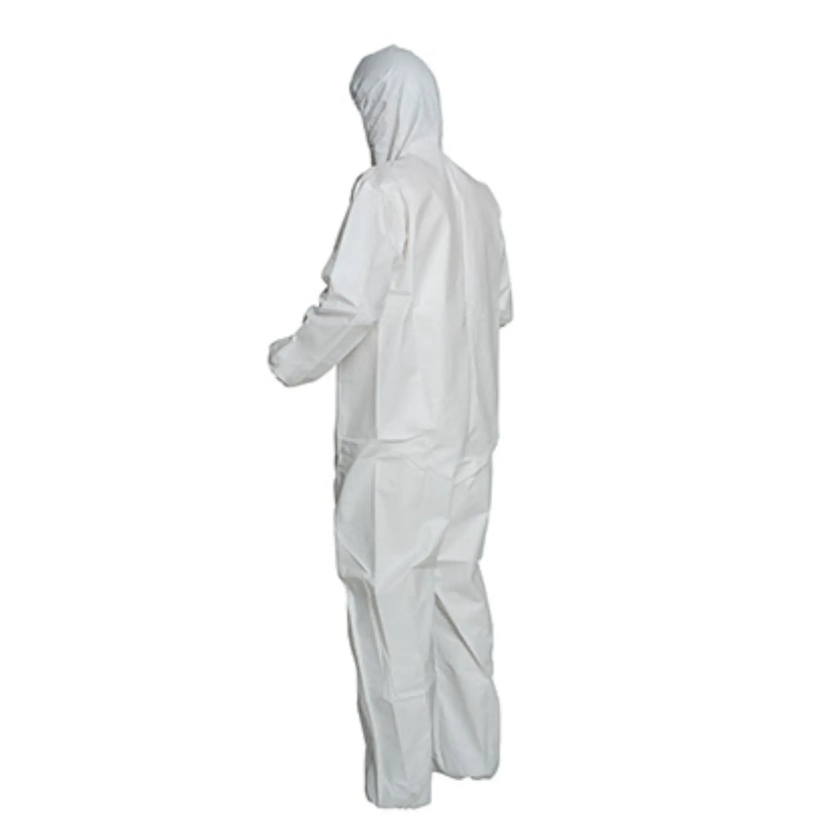 DuPont NB127SWH ProShield 50 Microporous Film Hooded Coveralls, 1 Each, Back - Side2
