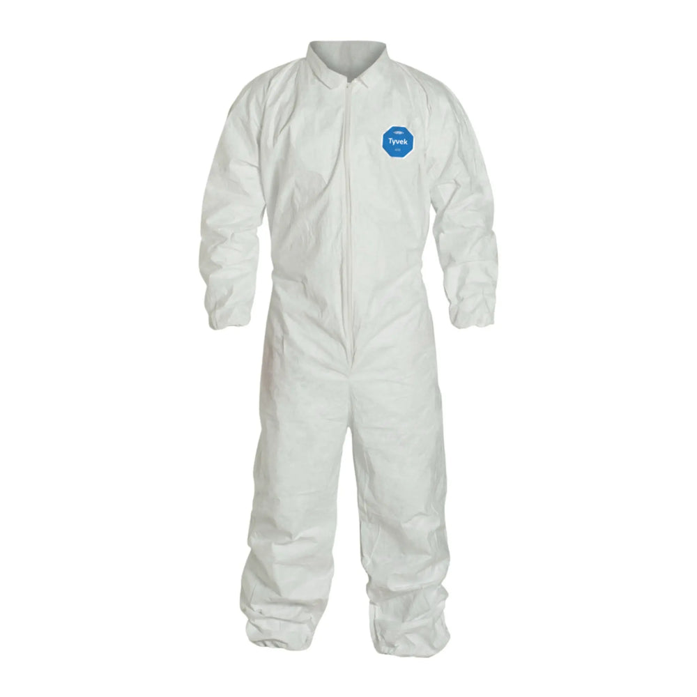 Tyvek Suits from DuPont | Enviro Safety Products