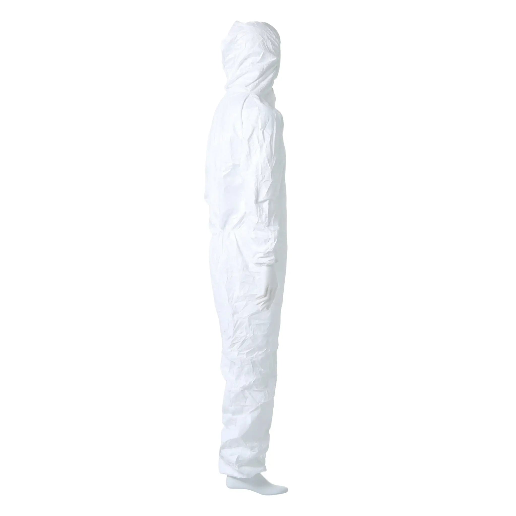 DuPont Tyvek 400 TY127SWH Respirator Fit Coverall, 2X-Large