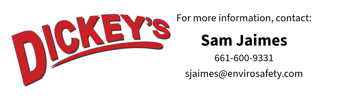 Dickey's Inc