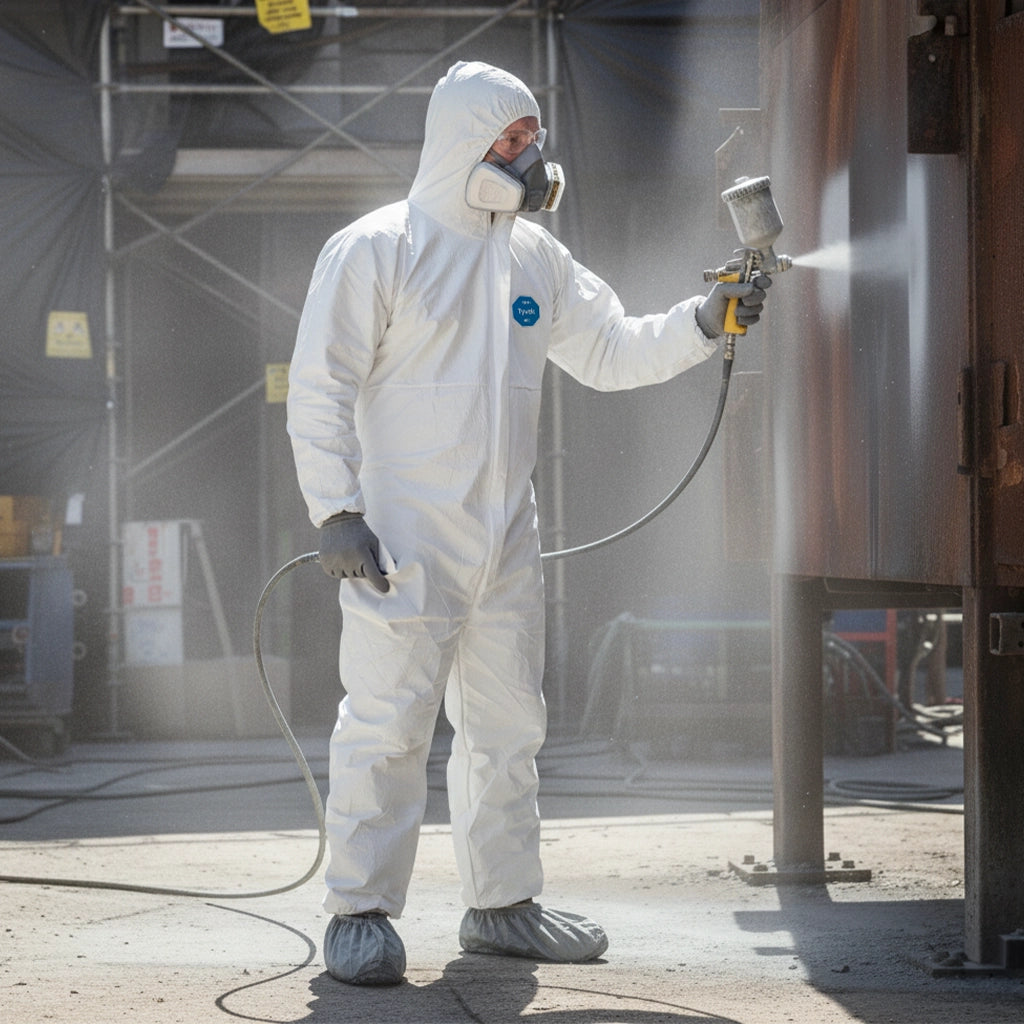 Disposable Coveralls