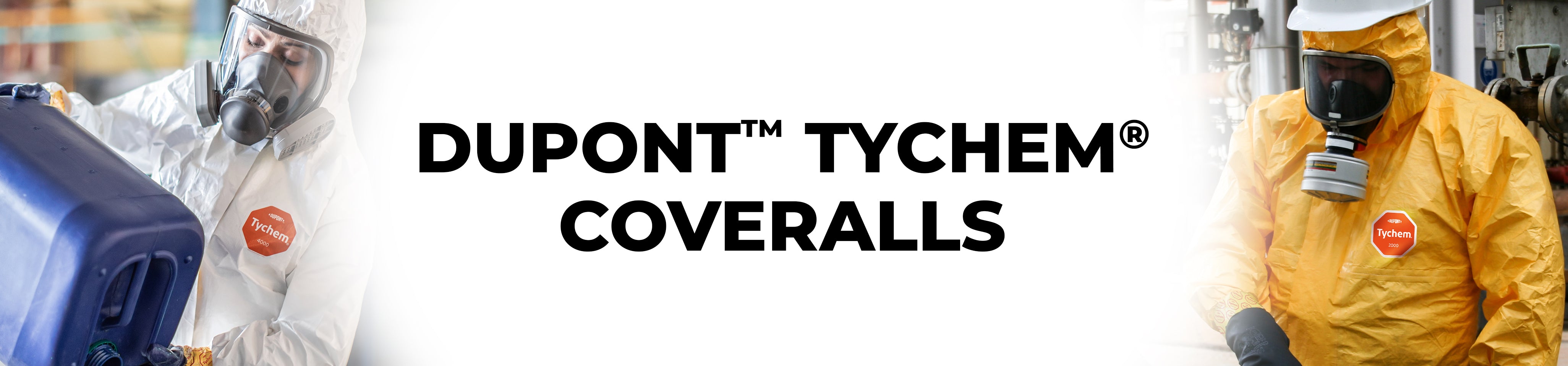 DuPont Tychem Suits