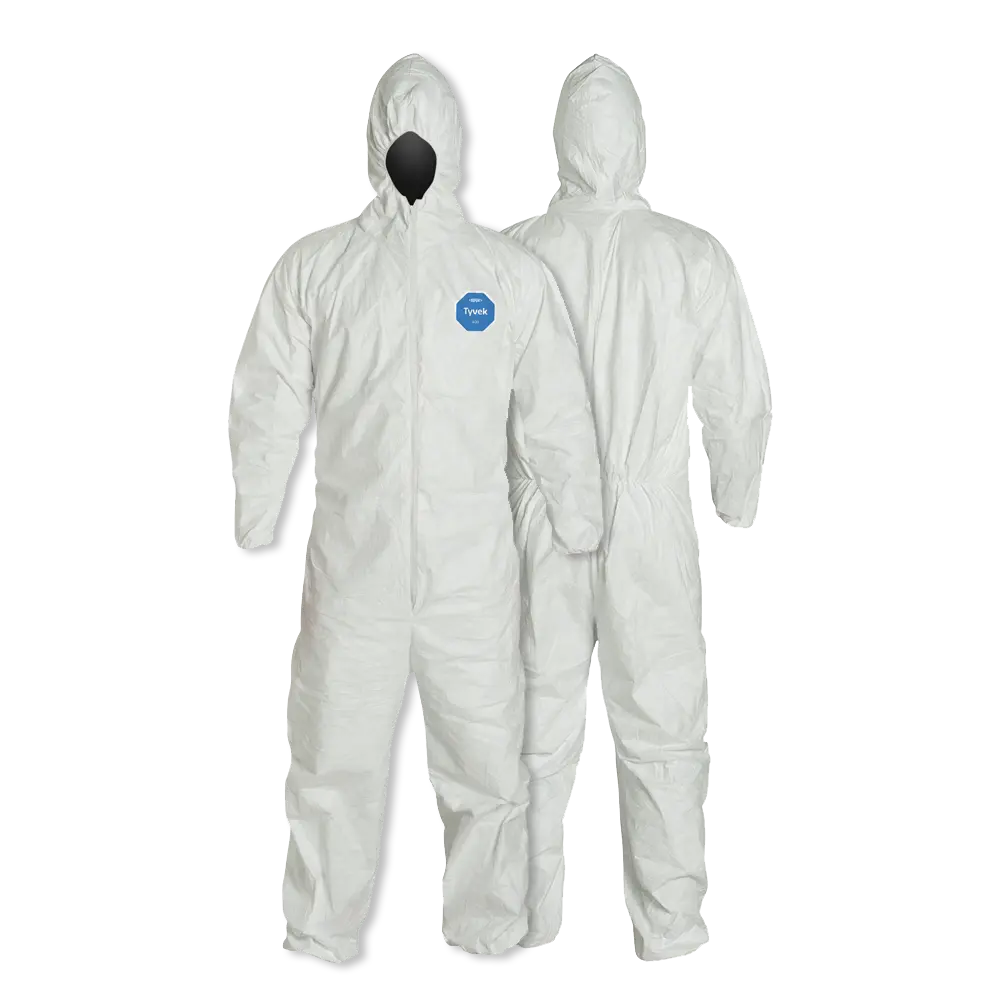 DuPont Tyvek 400 Coveralls DuPont Tyvek 400 Coveralls