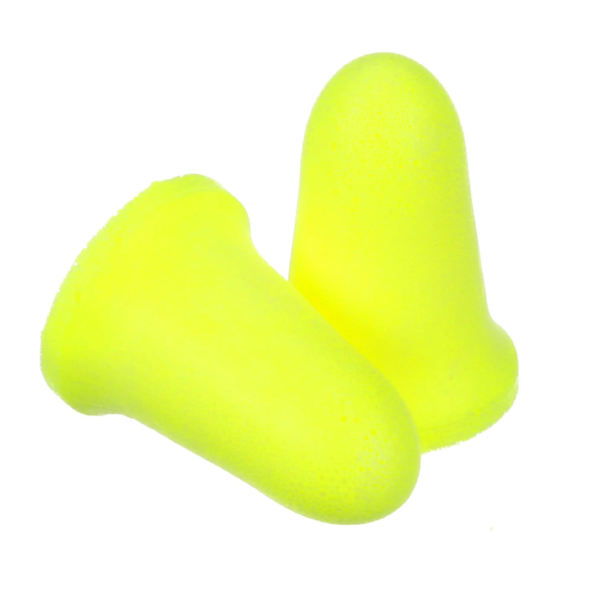 3M E-A-Rsoft FX 312-1261 Earplugs , Uncorded, 200 Pair per Box, Case of 10 Boxes 