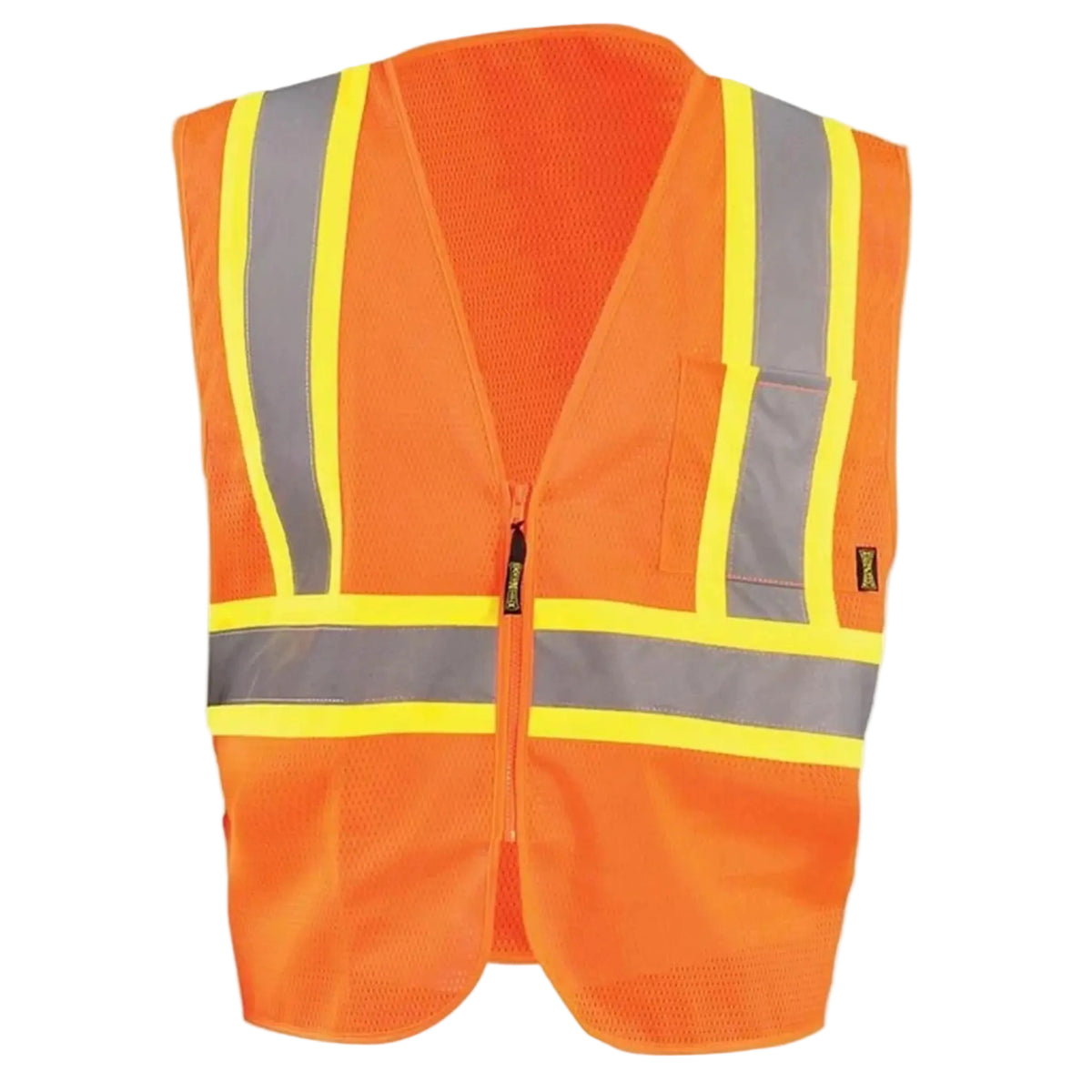 OccuNomix Safety Vest ECO-IM2TZ, Main Image