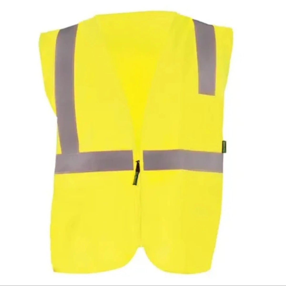 OccuNomix Safety Vest ECO-ISZ, Yellow, Main Image
