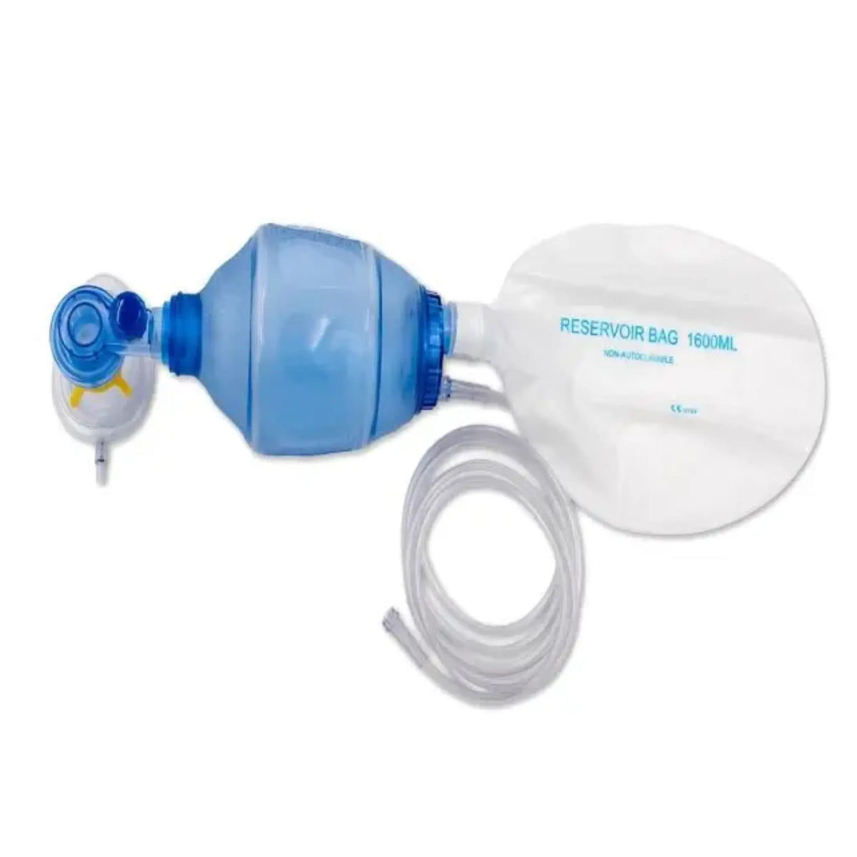 EMERGENCY MEDICAL INTERNATIONAL 878 BVM Resuscitator, Main Image