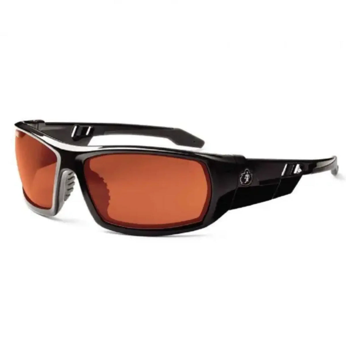 Skullerz ODIN-PZ Polarized Safety Glasses, Main Image