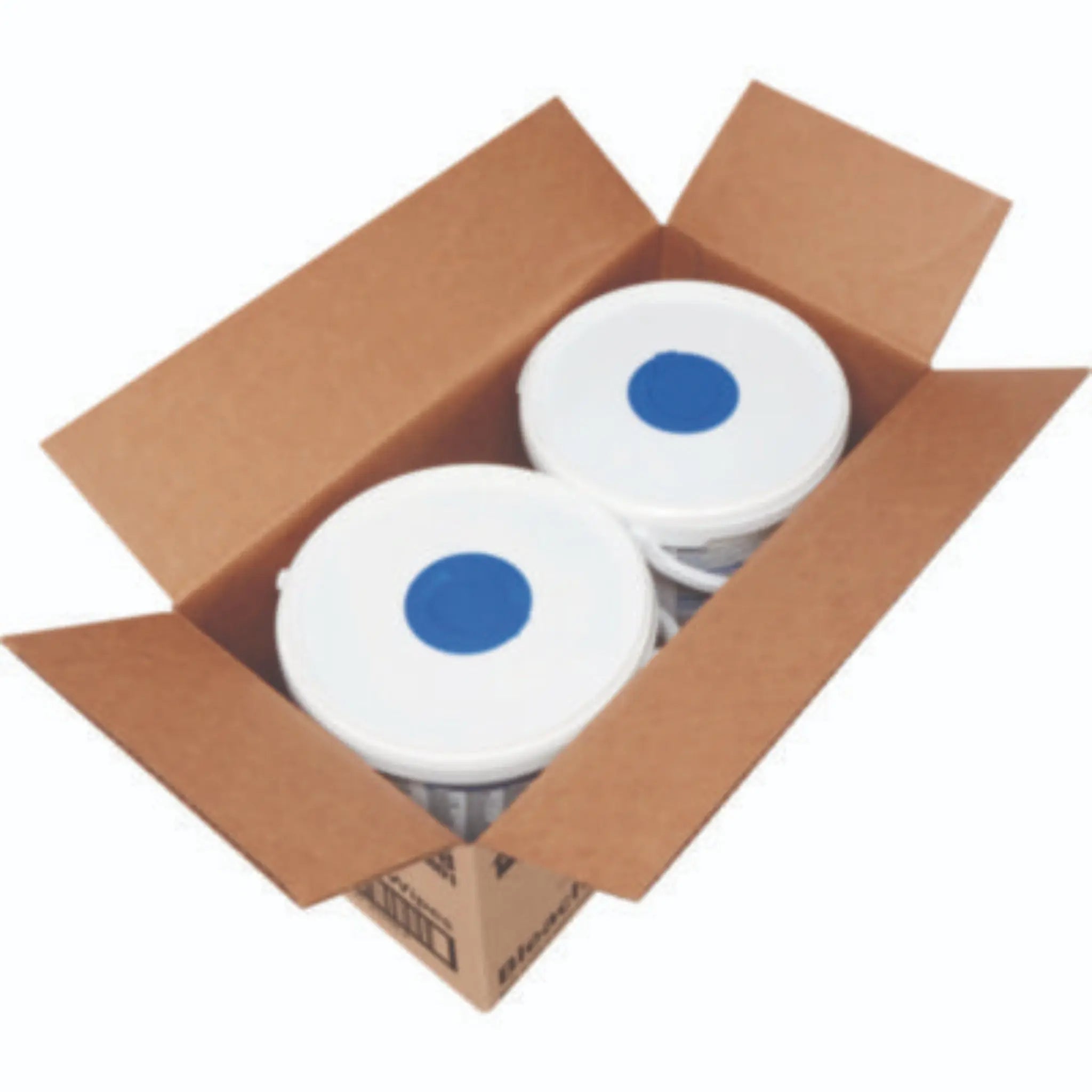 CLOROX SALES CO. CLO30358CT Bleach Germicidal Wipes, Top View
