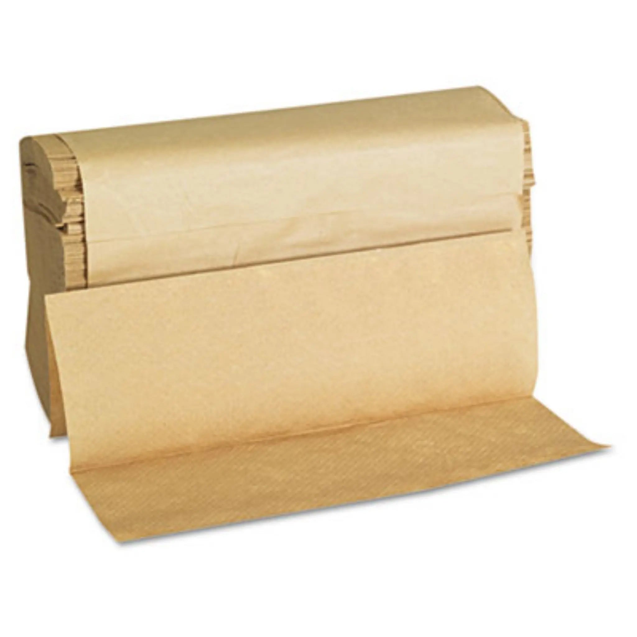 GEN GEN1508 Folded Paper Towels, Multifold, Pack, Right Side View