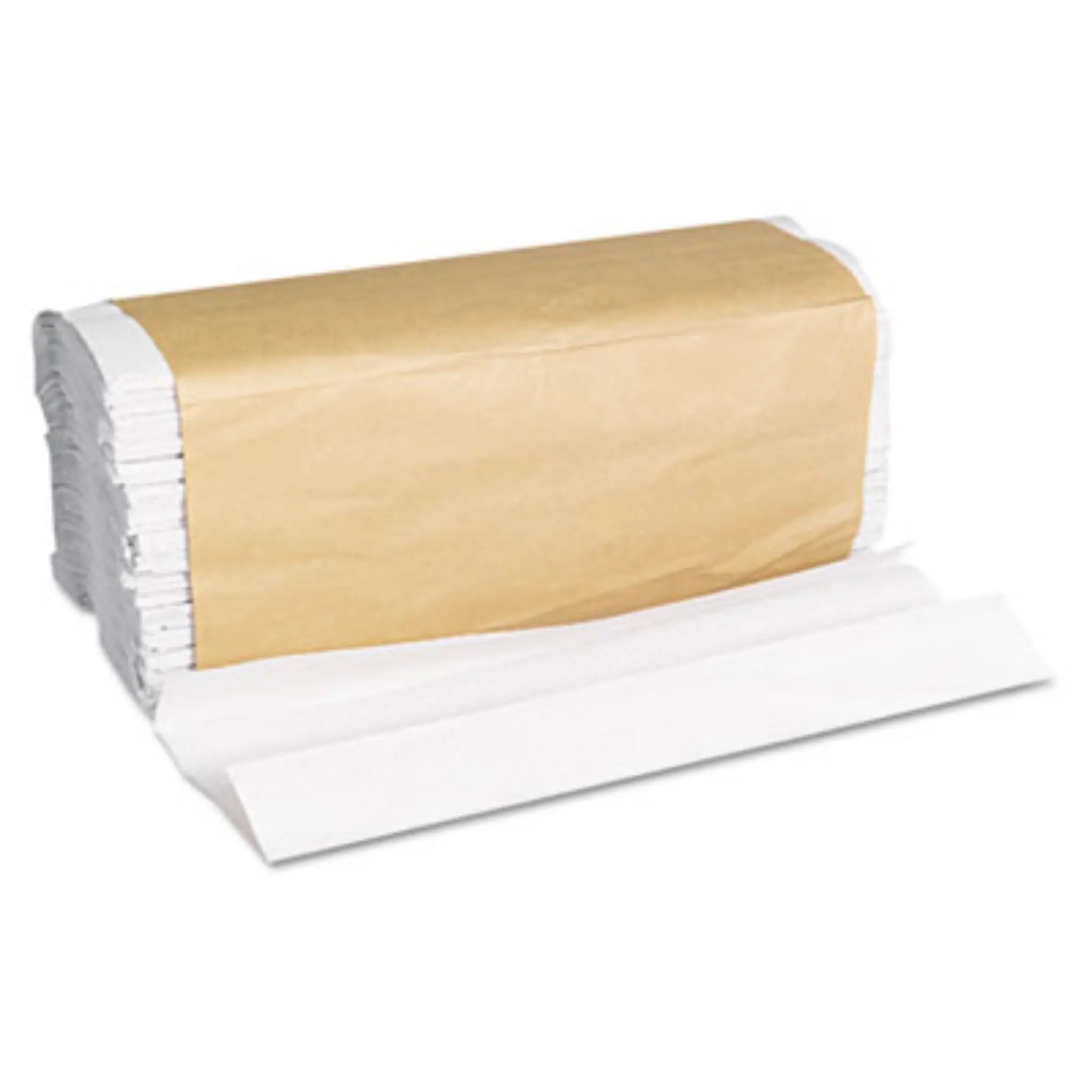 GEN GEN1510B C-Fold Towels, Pack, Right side