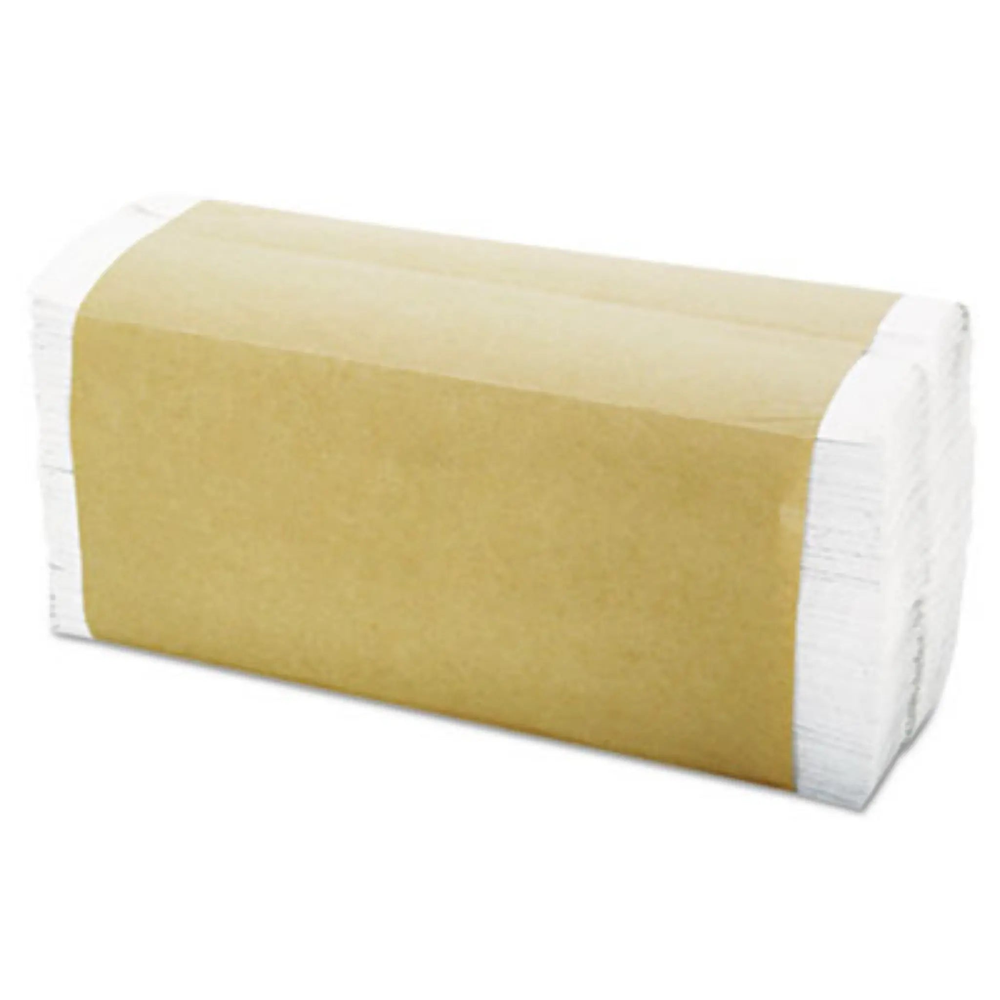 GEN GEN1510B C-Fold Towels, Pack, Left side