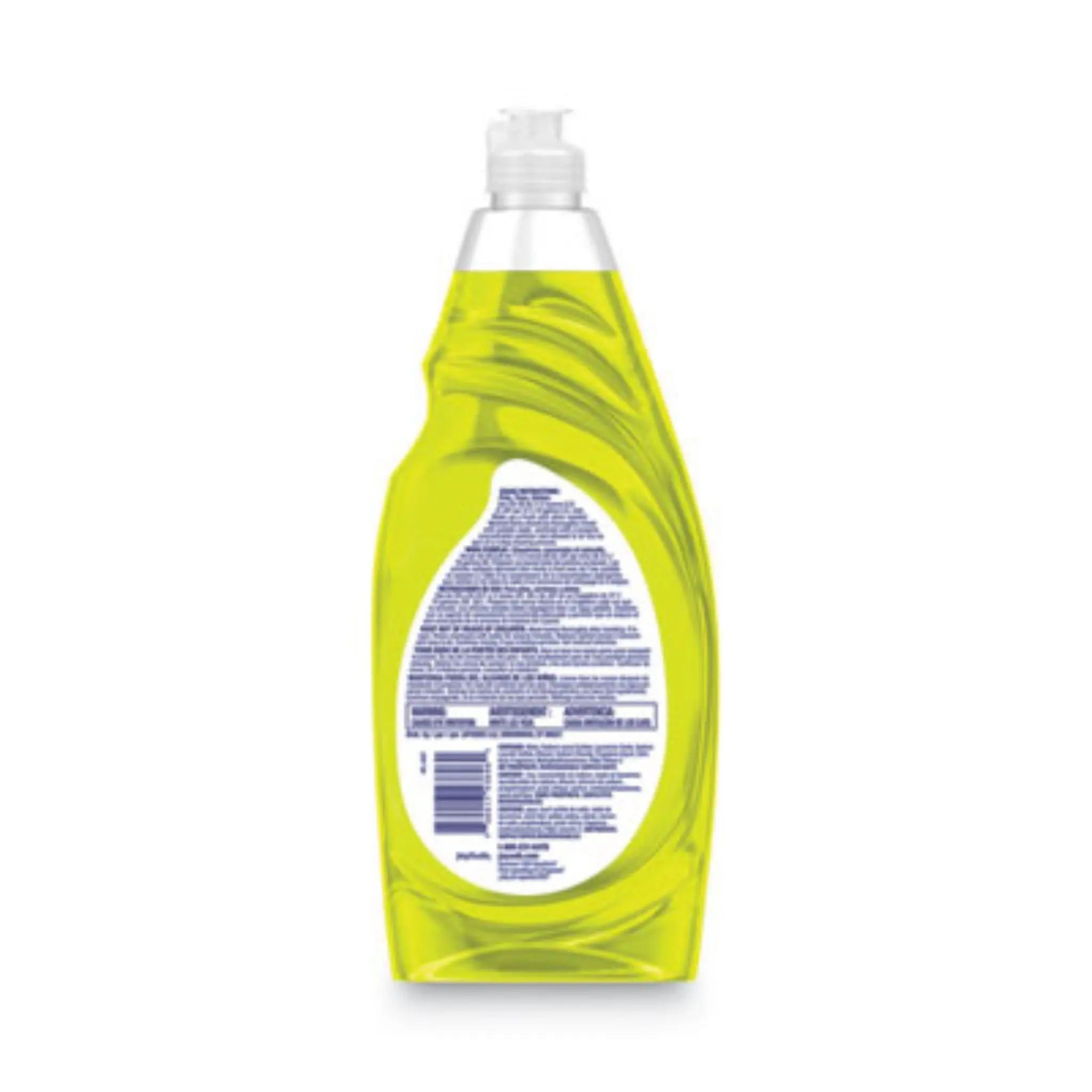 JOYSUDS, LLC. JOY43606CT Dishwashing Liquid, Back View