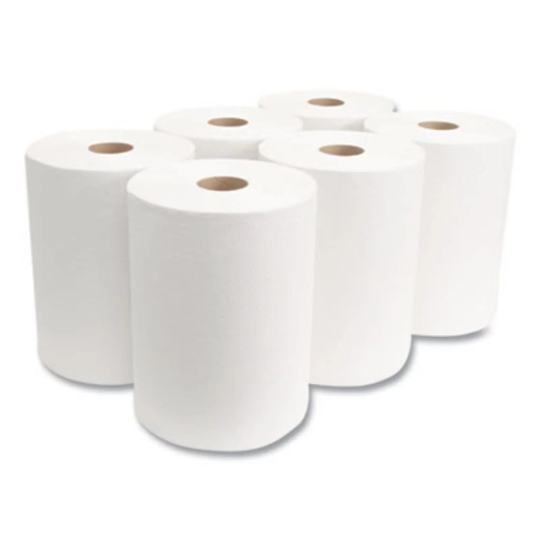 MORCON MORW106 10 Inch Roll Towels, 6 Rolls