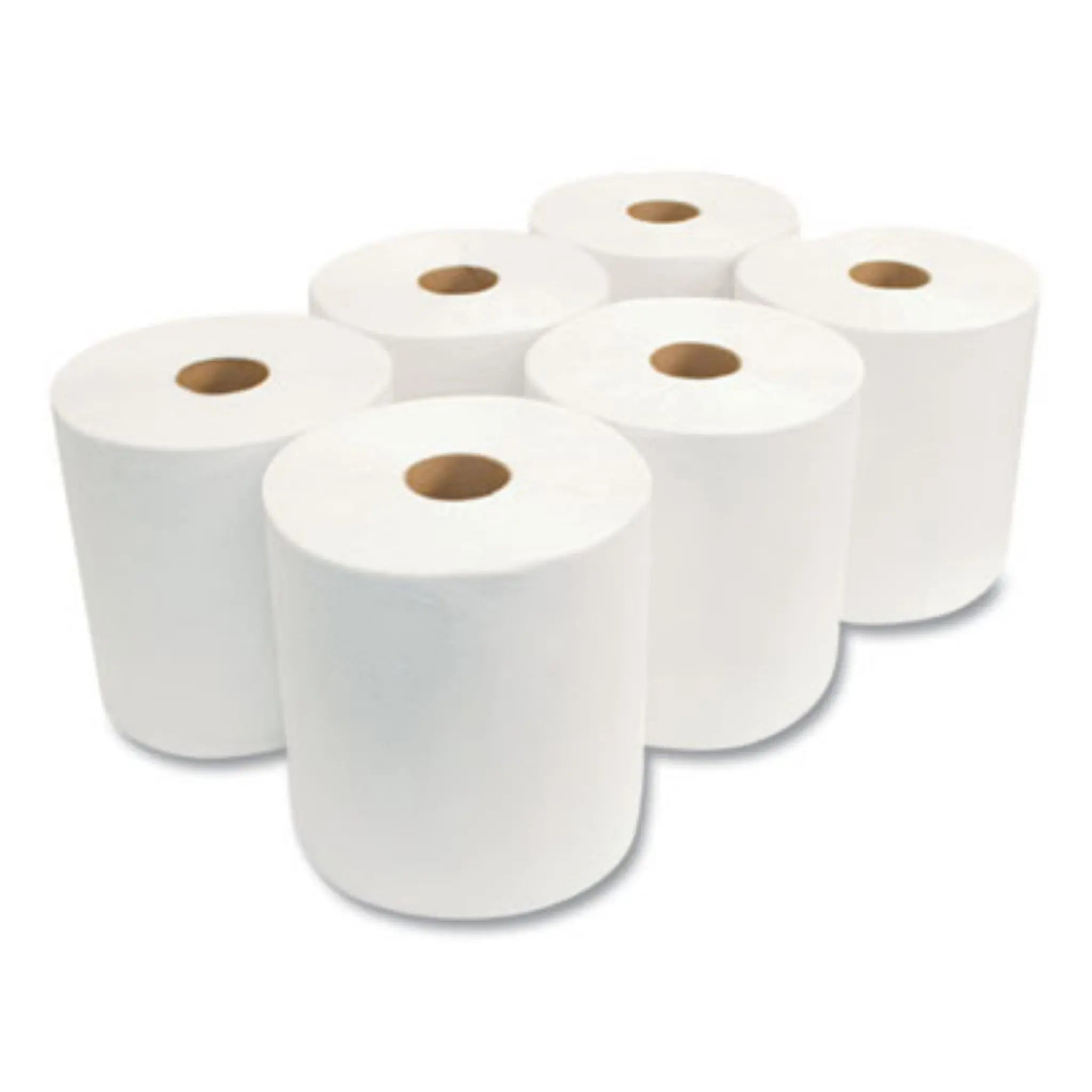 MORCON MORW6800 Morsoft Universal Roll Towels, 6 Rolls