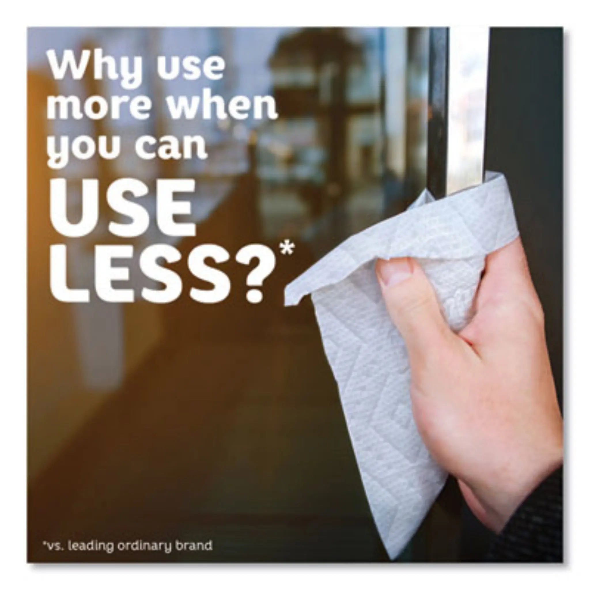 PROCTER & GAMBLE PGC08664 Select-a-Size Kitchen Roll Paper Towels, Economical