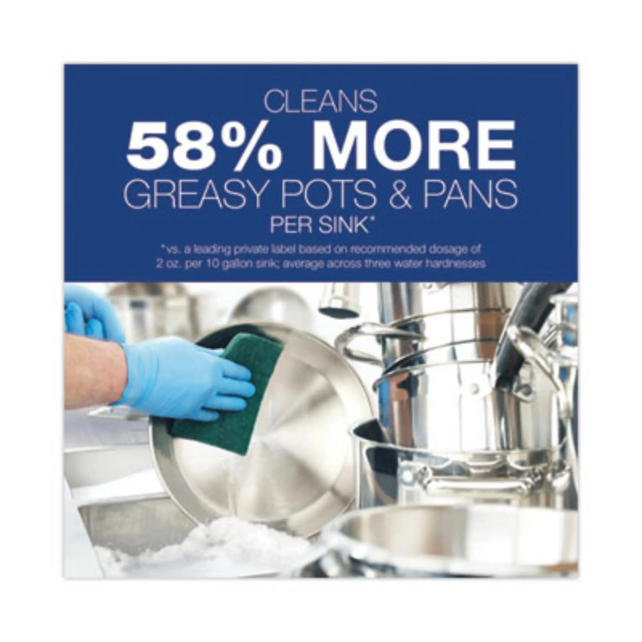 PROCTER & GAMBLE PGC45112CT Manual Pot/pan Dish Detergent, 58% More