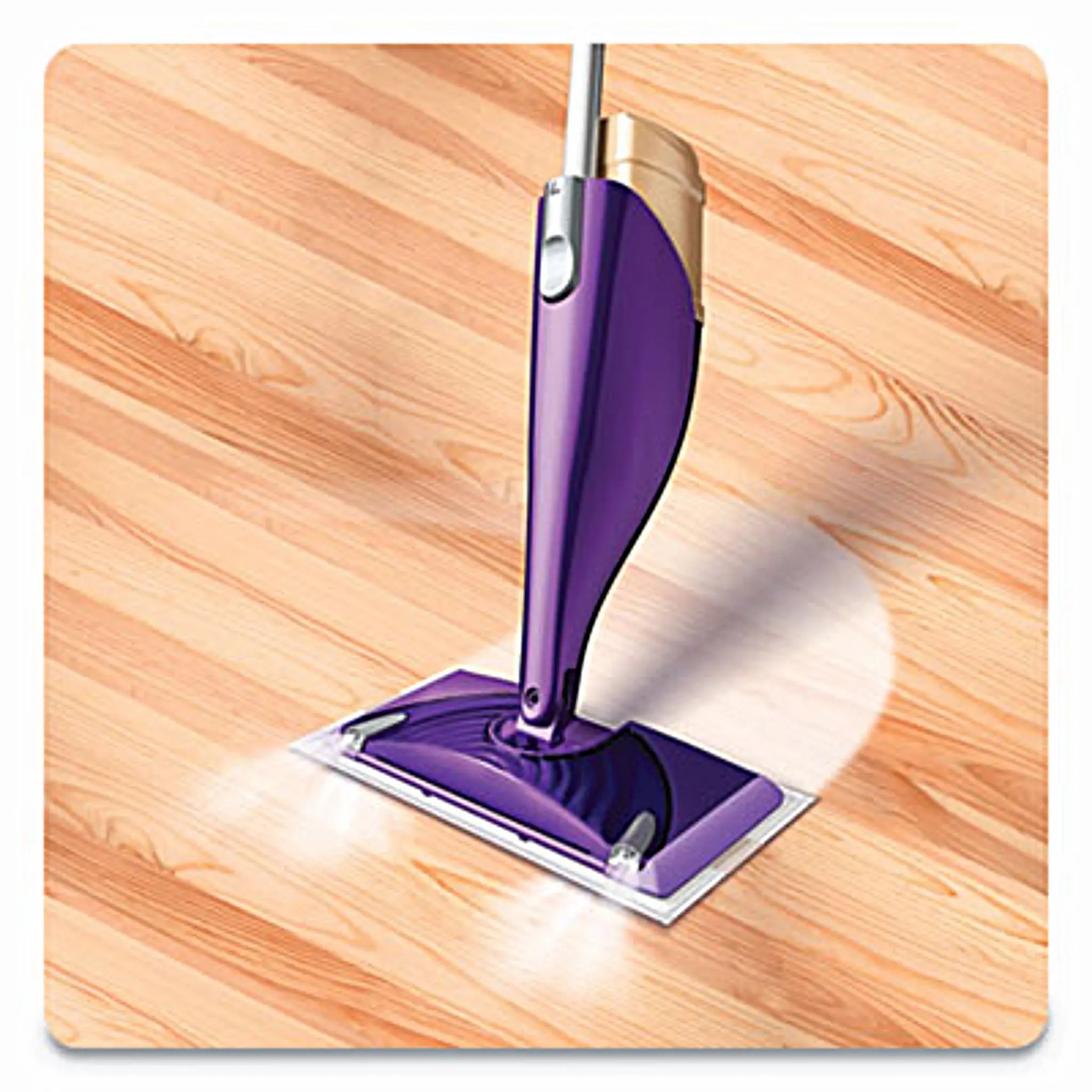 PROCTER & GAMBLE Swiffer PGC77810 Wetjet System Cleaning-Solution Refill, Fresh Scent, 1.25 Liter Bottle, Safe on Wood Floors