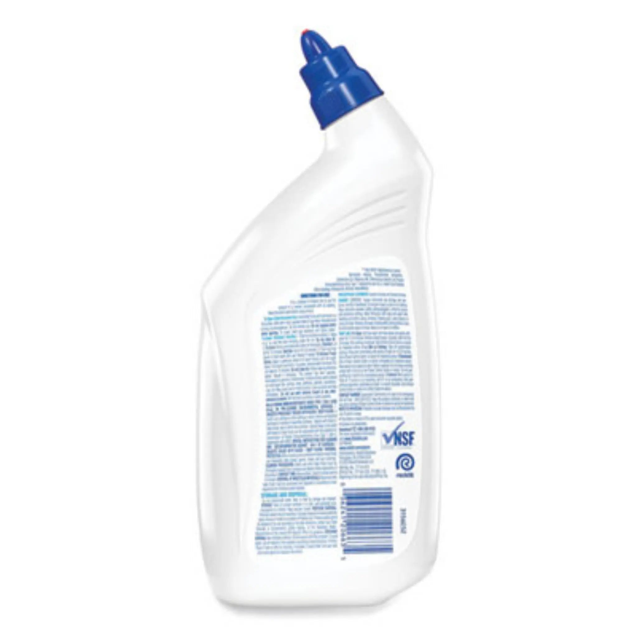 RECKITT BENCKISER RAC74278CT Disinfectant Toilet Bowl Cleaner, Back View