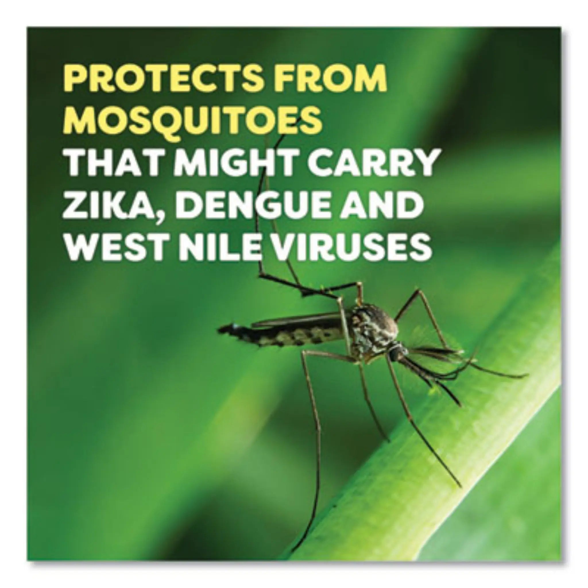 SC JOHNSON SJN334689EA Deep Woods Insect Repellent, Protects from Zika, Dengue, and West Nile