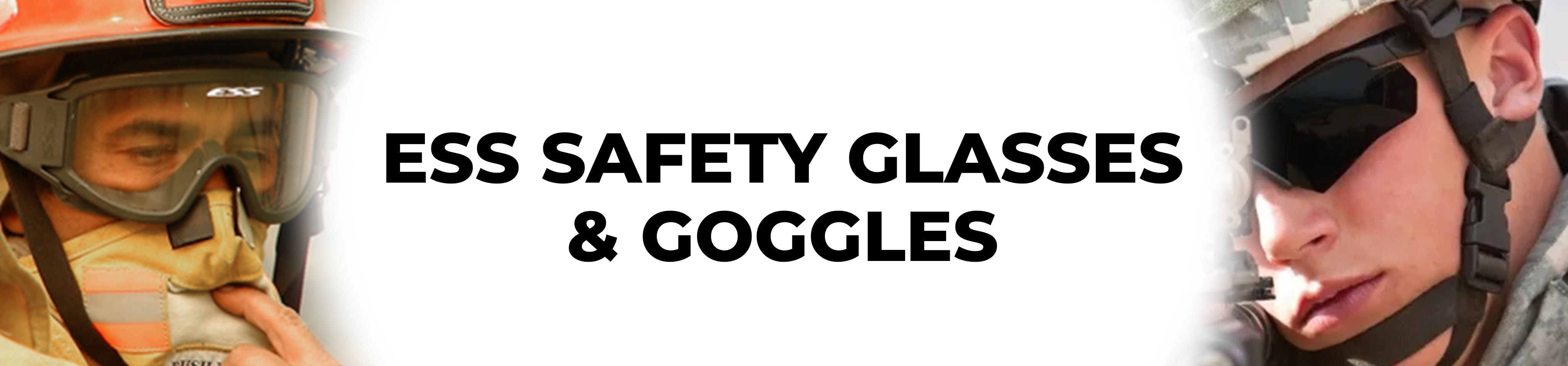 ESS Safety Glasses & Goggles